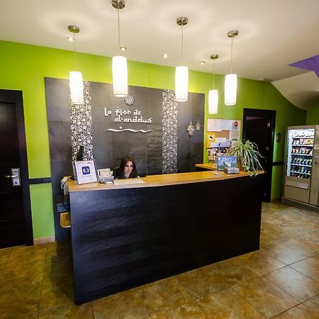 La Flor De Al-Andalus Hotel เมรีดา ภายนอก รูปภาพ